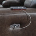 Crossplex Power Reclining Sofa - Jack’s Furniture and More (Laredo, TX)