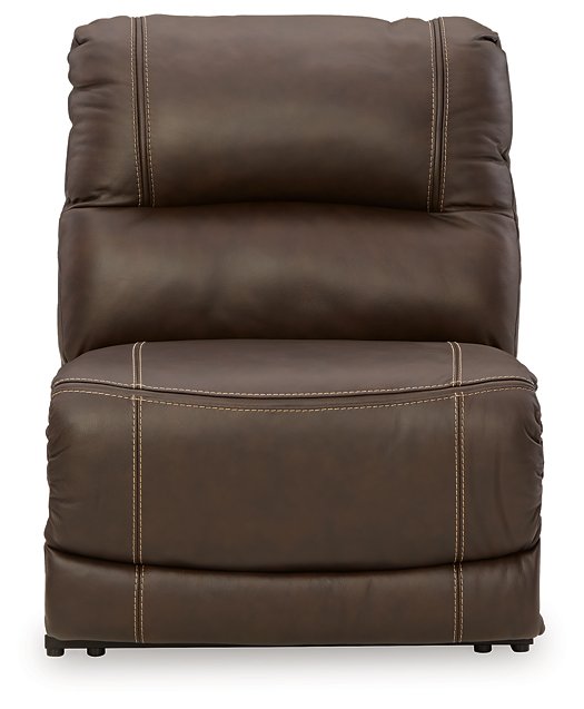 Dunleith Power Reclining Sectional - Jack’s Furniture and More (Laredo, TX)