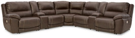 Dunleith Power Reclining Sectional - Jack’s Furniture and More (Laredo, TX)