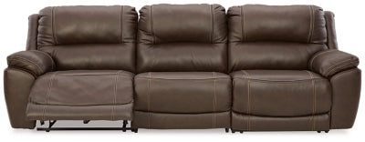 Dunleith Power Reclining Sofa - Jack’s Furniture and More (Laredo, TX)