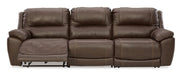 Dunleith Power Reclining Sofa - Jack’s Furniture and More (Laredo, TX)