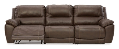 Dunleith Power Reclining Sofa - Jack’s Furniture and More (Laredo, TX)