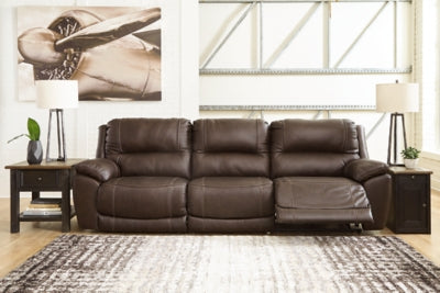 Dunleith Power Reclining Sofa - Jack’s Furniture and More (Laredo, TX)