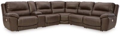 Dunleith Power Reclining Sectional - Jack’s Furniture and More (Laredo, TX)