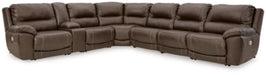 Dunleith Power Reclining Sectional - Jack’s Furniture and More (Laredo, TX)