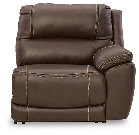 Dunleith Power Reclining Sectional - Jack’s Furniture and More (Laredo, TX)