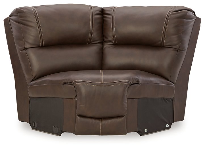 Dunleith Power Reclining Sectional - Jack’s Furniture and More (Laredo, TX)
