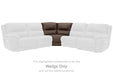 Dunleith Power Reclining Sectional - Jack’s Furniture and More (Laredo, TX)
