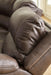 Dunleith Power Reclining Sectional Loveseat - Jack’s Furniture and More (Laredo, TX)