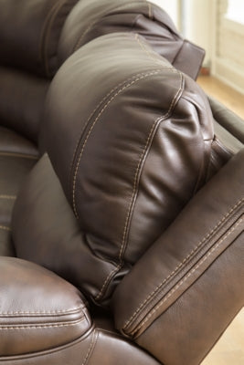 Dunleith Power Reclining Sectional - Jack’s Furniture and More (Laredo, TX)