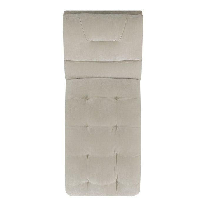 Dominick Chaise In Amigo Linen (3A) - Jack’s Furniture and More (Laredo, TX)