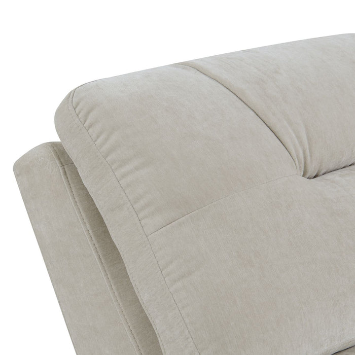 Dominick Chaise In Amigo Linen (3A) - Jack’s Furniture and More (Laredo, TX)