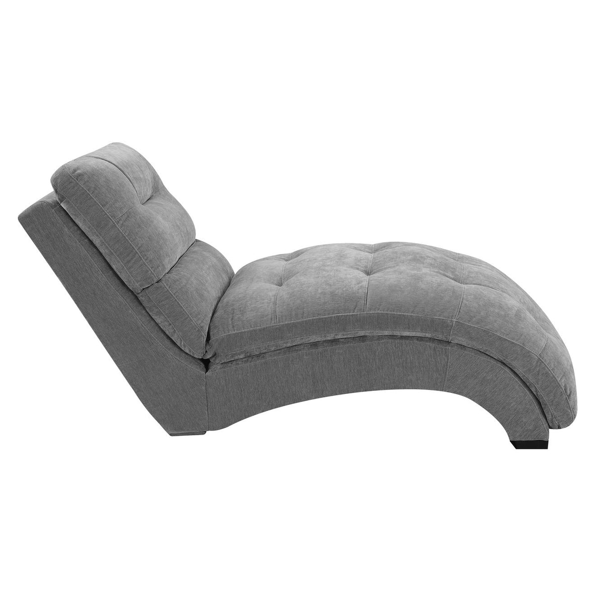 Dominick Chaise In Amigo Granite (3A) - Jack’s Furniture and More (Laredo, TX)