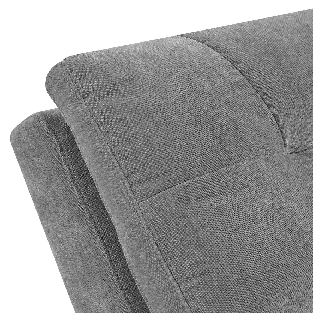 Dominick Chaise In Amigo Granite (3A) - Jack’s Furniture and More (Laredo, TX)