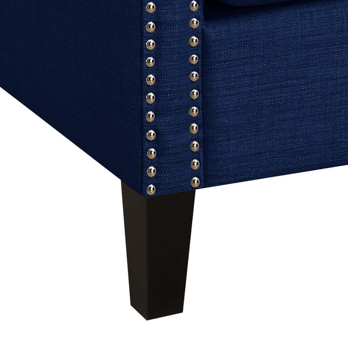 Erica Chair & Ottoman - Jack’s Furniture and More (Laredo, TX)