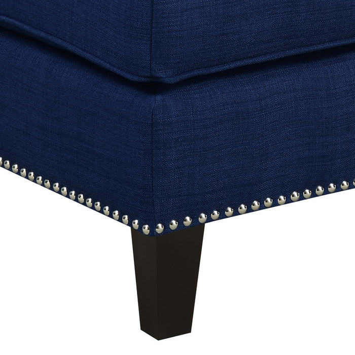 Erica Chair & Ottoman - Jack’s Furniture and More (Laredo, TX)