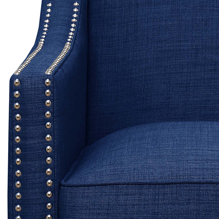 Erica Chair & Ottoman - Jack’s Furniture and More (Laredo, TX)