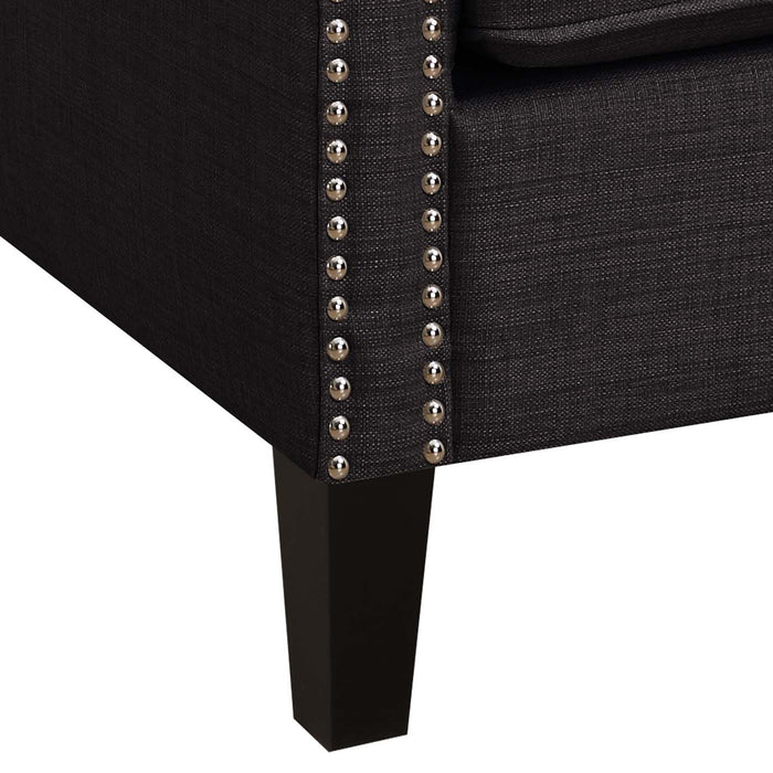 Erica Chair & Ottoman - Jack’s Furniture and More (Laredo, TX)