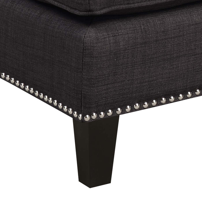 Erica Chair & Ottoman - Jack’s Furniture and More (Laredo, TX)