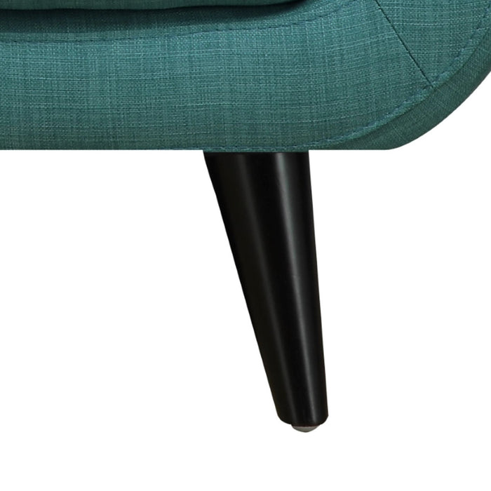 Hadley 4480 KD Chair Heirloom Teal - Jack’s Furniture and More (Laredo, TX)