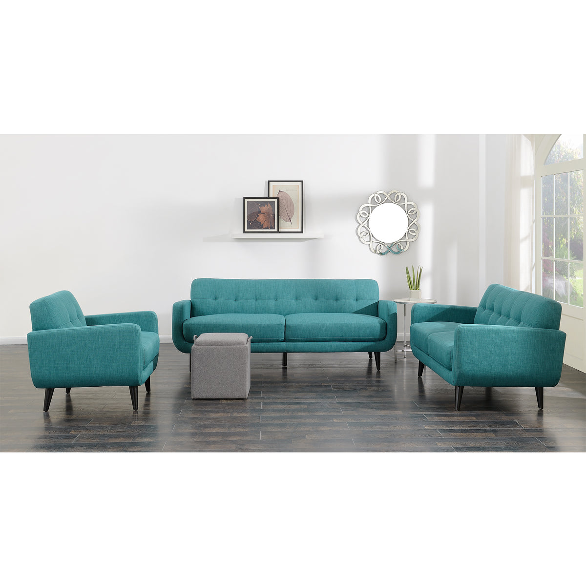 Hadley Sofa Set