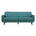 Hadley 4480 Sofa Heirloom Teal w/No Pillow - Jack’s Furniture and More (Laredo, TX)