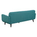 Hadley 4480 Sofa Heirloom Teal w/No Pillow - Jack’s Furniture and More (Laredo, TX)