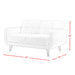 Hadley 4480 KD Love Seat Heirloom Charcoal w/No Pillows - Jack’s Furniture and More (Laredo, TX)