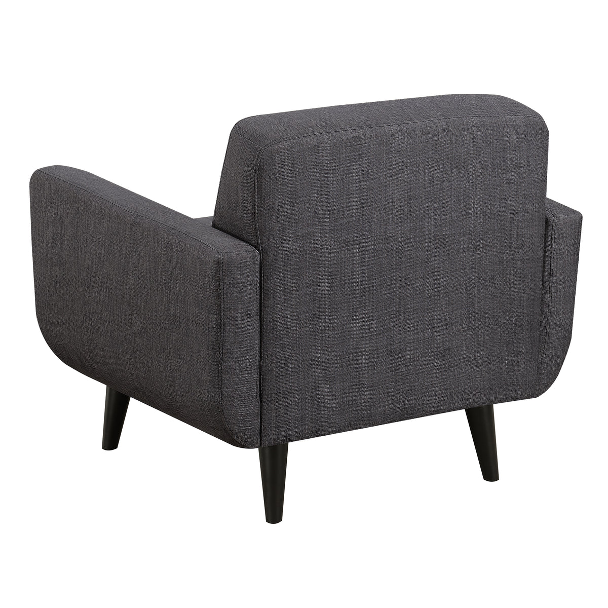 Hadley 4480 KD Chair Heirloom Charcoal - Jack’s Furniture and More (Laredo, TX)