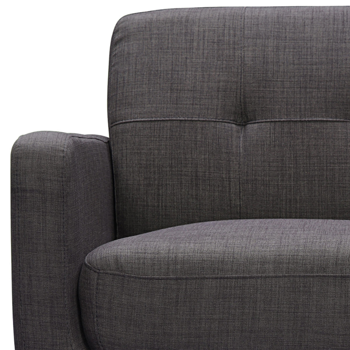 Hadley 4480 KD Chair Heirloom Charcoal - Jack’s Furniture and More (Laredo, TX)
