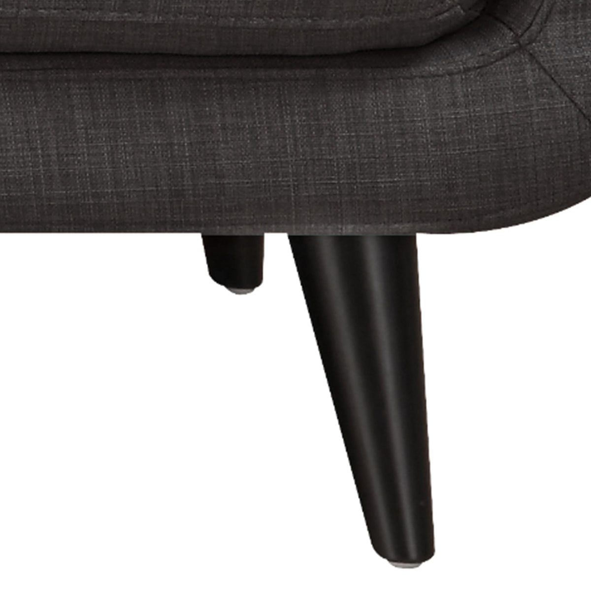 Hadley 4480 KD Chair Heirloom Charcoal - Jack’s Furniture and More (Laredo, TX)