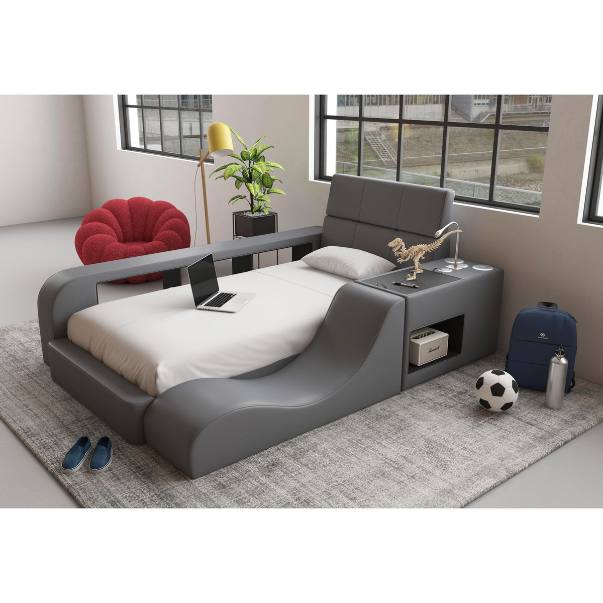 Valari Bed