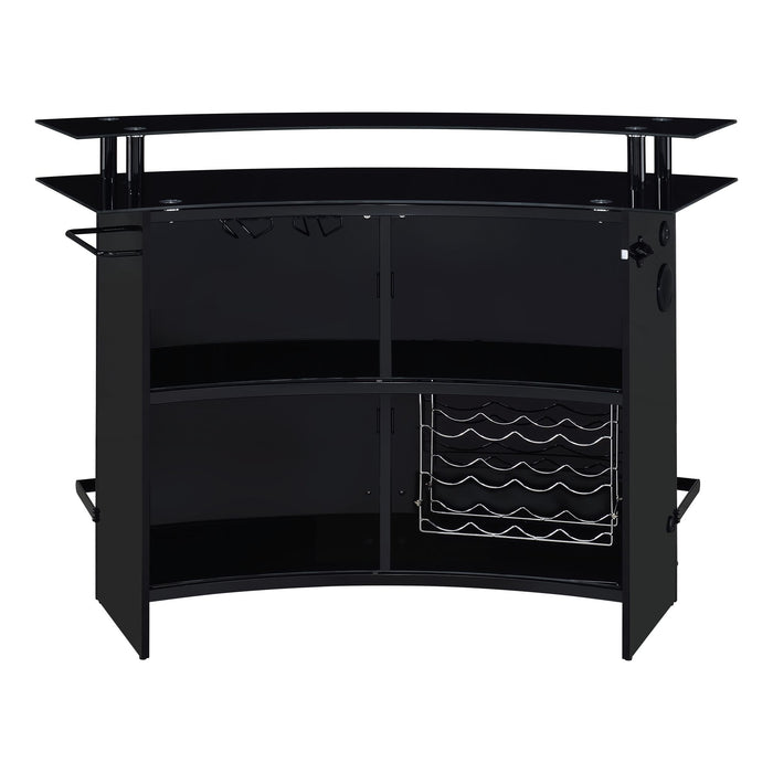 Valentina Bar Table - Jack’s Furniture and More (Laredo, TX)