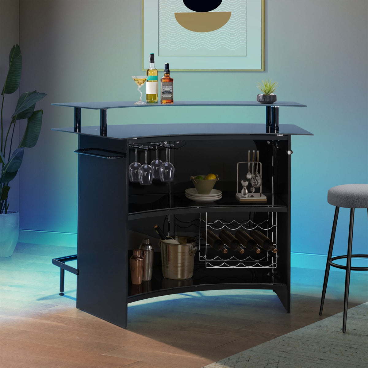 Valentina Bar Table - Jack’s Furniture and More (Laredo, TX)