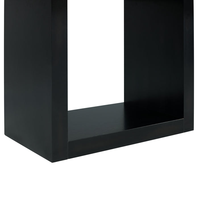 Valentino White 5PC Counter Height Dining Set-Table & Four Blue Chairs - Jack’s Furniture and More (Laredo, TX)