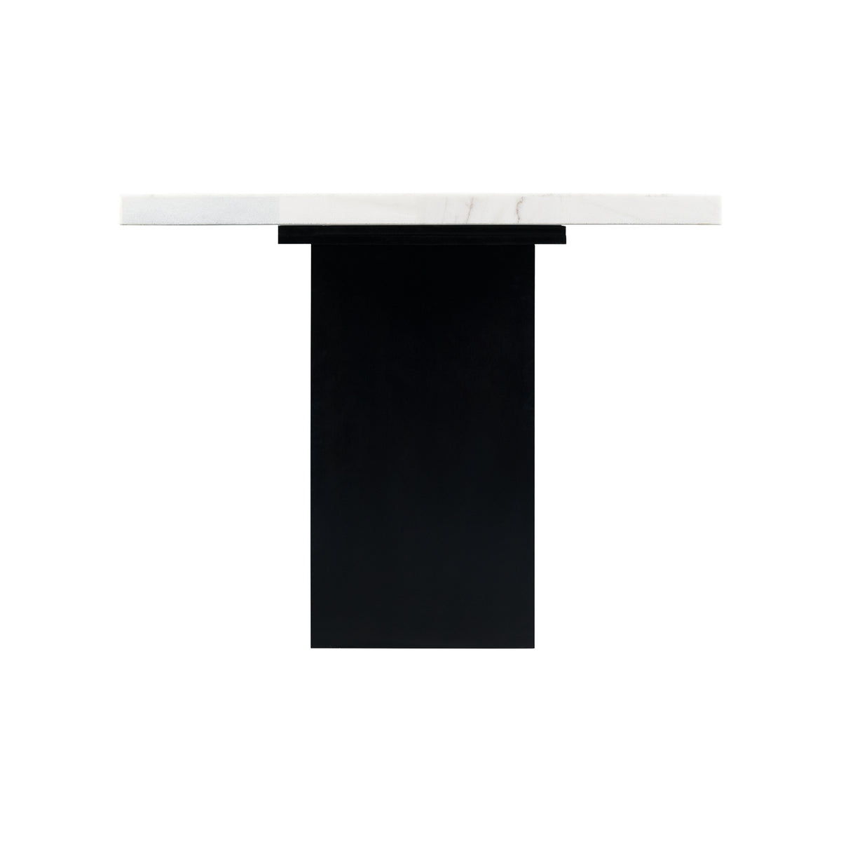 Valentino White Counter Height Dining Table