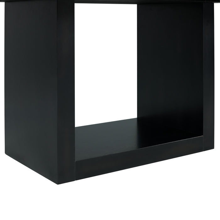 Valentino White Dining Table - Jack’s Furniture and More (Laredo, TX)