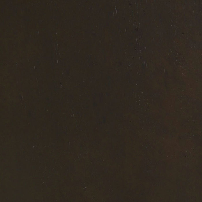 Villanova Swivel Counter Stool with Pewter PU in Espresso (2 Per Carton) - Jack’s Furniture and More (Laredo, TX)