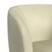 Vito Swivel Chair in Pebble Cream - Jack’s Furniture and More (Laredo, TX)