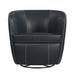 Vito Swivel Chair in Pebble Navy - Jack’s Furniture and More (Laredo, TX)