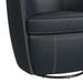 Vito Swivel Chair in Pebble Navy - Jack’s Furniture and More (Laredo, TX)