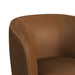 Vito Swivel Chair in Pebble Tan - Jack’s Furniture and More (Laredo, TX)