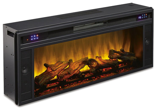 Entertainment Accessories Fireplace Insert - Jack’s Furniture and More (Laredo, TX)