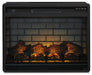 Wittenmyer 72" TV Stand with Electric Fireplace - Jack’s Furniture and More (Laredo, TX)