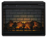Entertainment Accessories Electric Infrared Fireplace Insert - Jack’s Furniture and More (Laredo, TX)