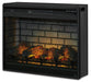 Wittenmyer 72" TV Stand with Electric Fireplace - Jack’s Furniture and More (Laredo, TX)