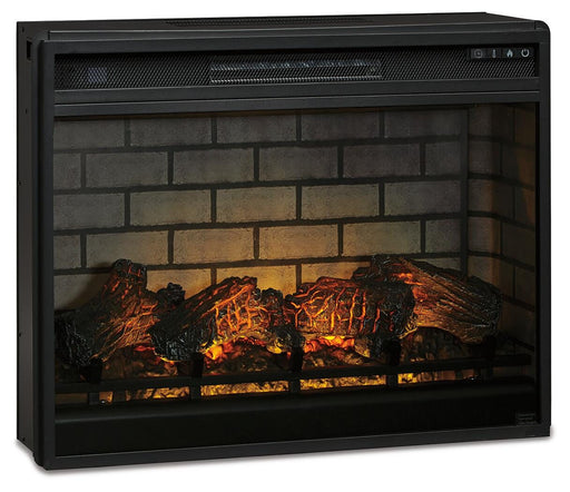 Entertainment Accessories Electric Infrared Fireplace Insert - Jack’s Furniture and More (Laredo, TX)