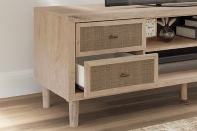 Cielden 72" TV Stand with Electric Fireplace - Jack’s Furniture and More (Laredo, TX)