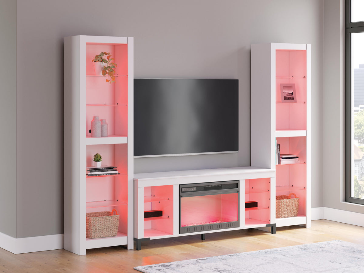 Brollevi Entertainment Center