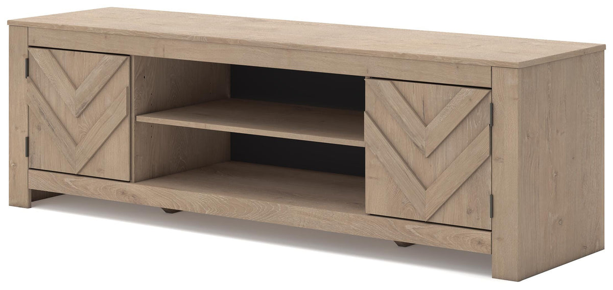 Cayboni 71" TV Stand - Jack’s Furniture and More (Laredo, TX)